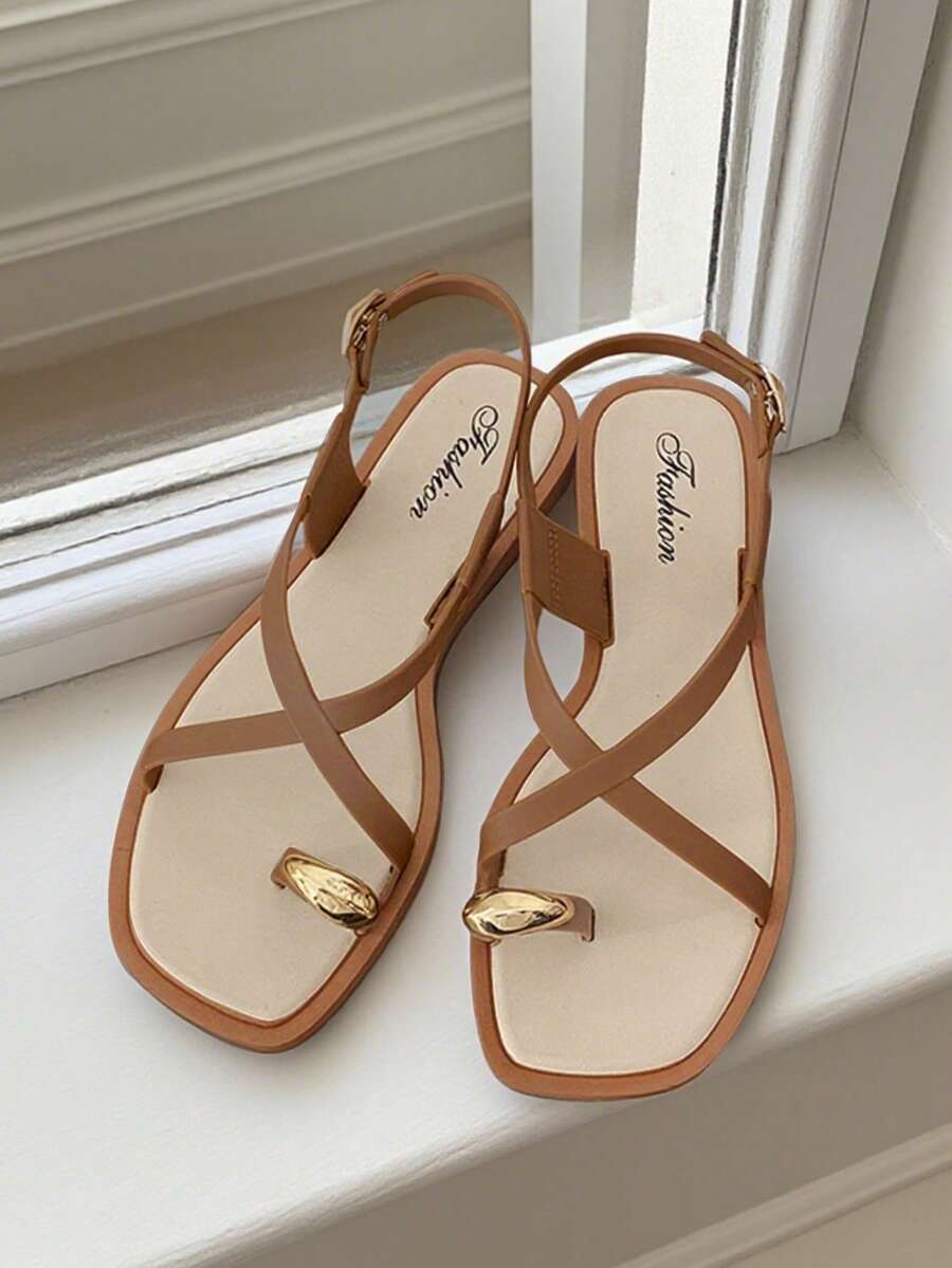 Oxton Row - Elegant sandals