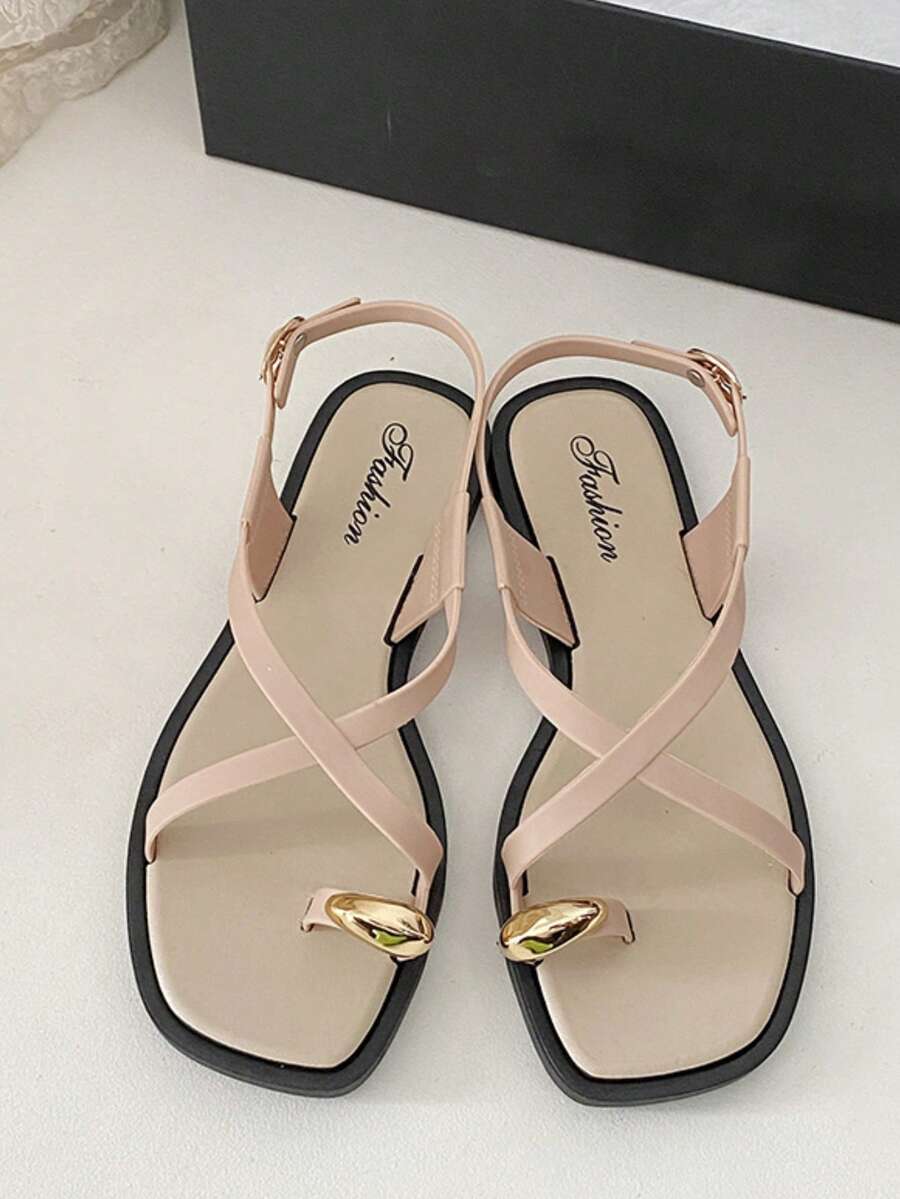 Oxton Row - Elegant sandals