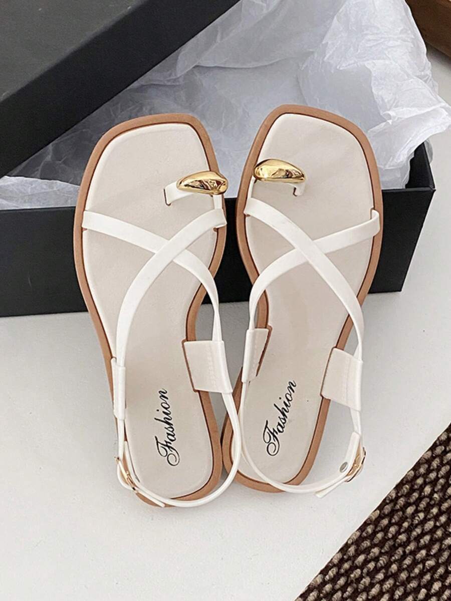 Oxton Row - Elegant sandals