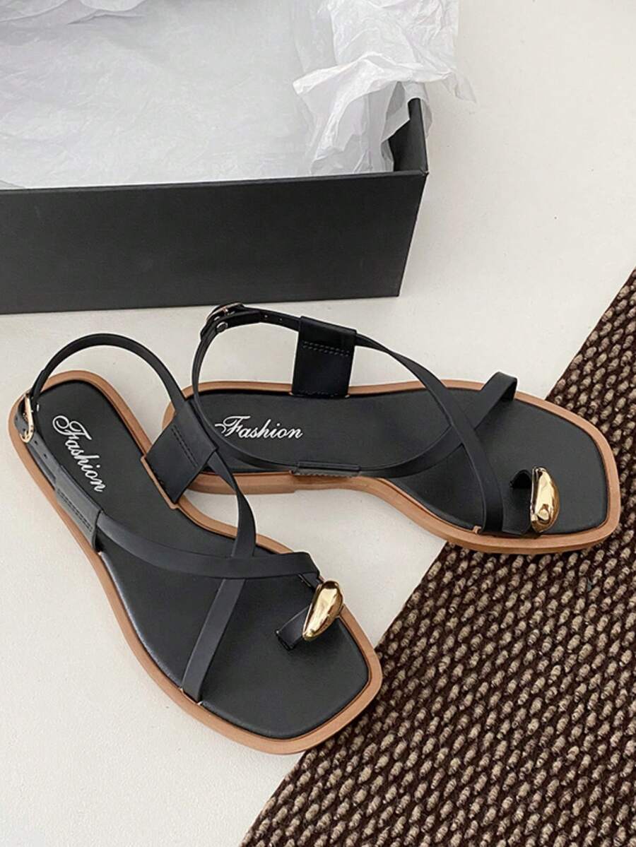 Oxton Row - Elegant sandals