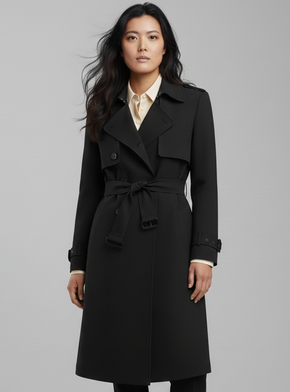 Oxton Row - Overcoat