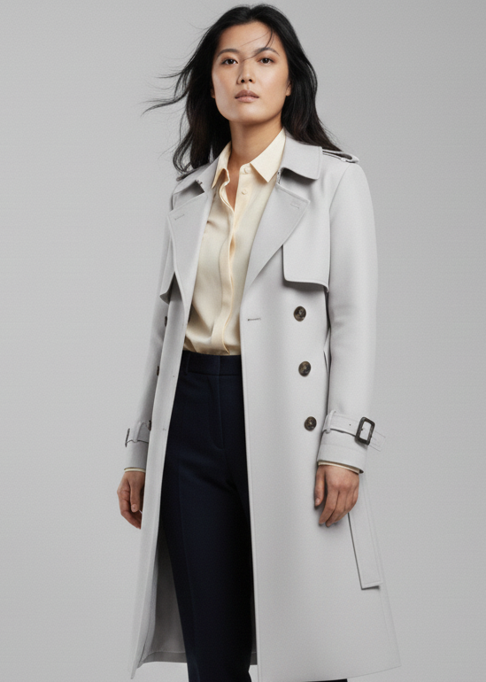 Oxton Row - Overcoat