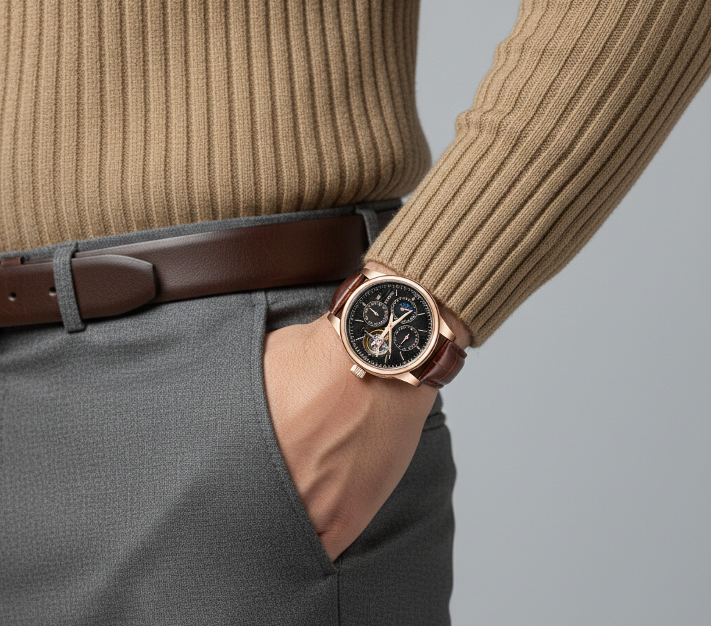 Oxton Row - Lige watches