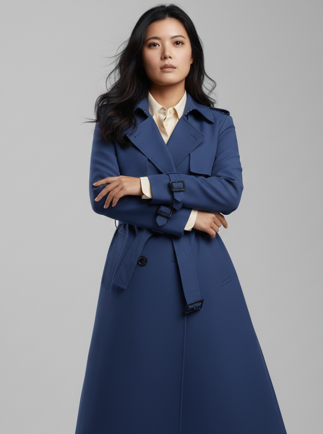 Oxton Row - Overcoat