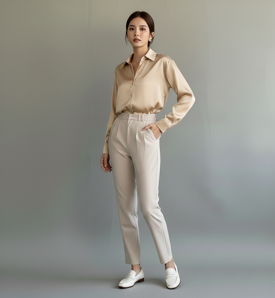 Oxton Row - Dress Shirt