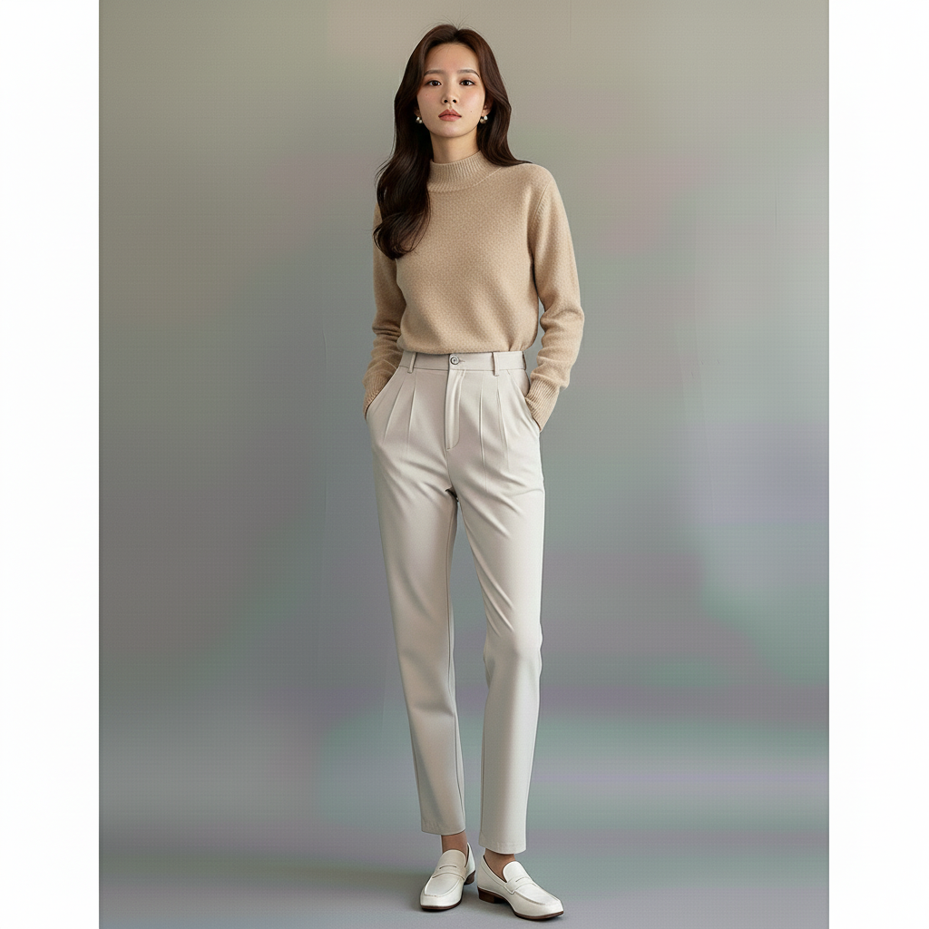Oxton Row - Winter women sweater