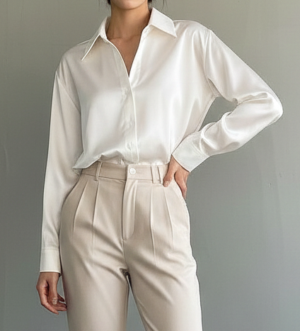 Oxton Row - Dress Shirt