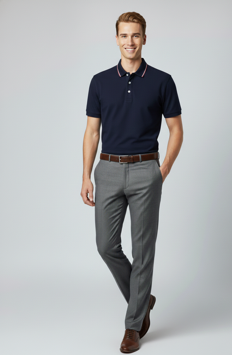 Oxton Row - Polo shirt