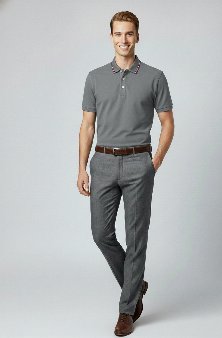 Oxton Row - Polo shirt