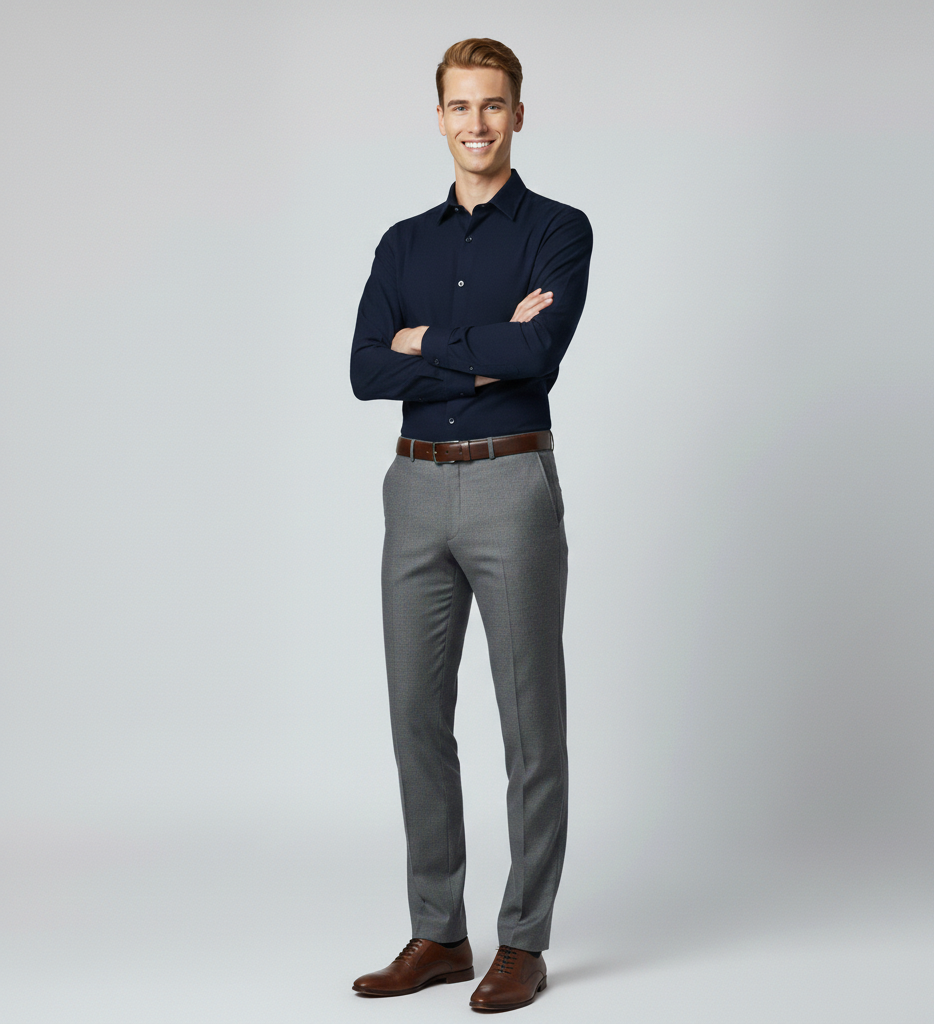 Oxton Row - Dress shirt