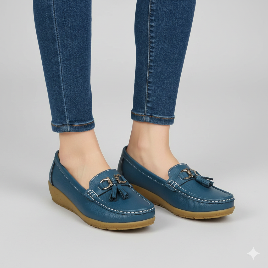 Oxton Row - Mocassim