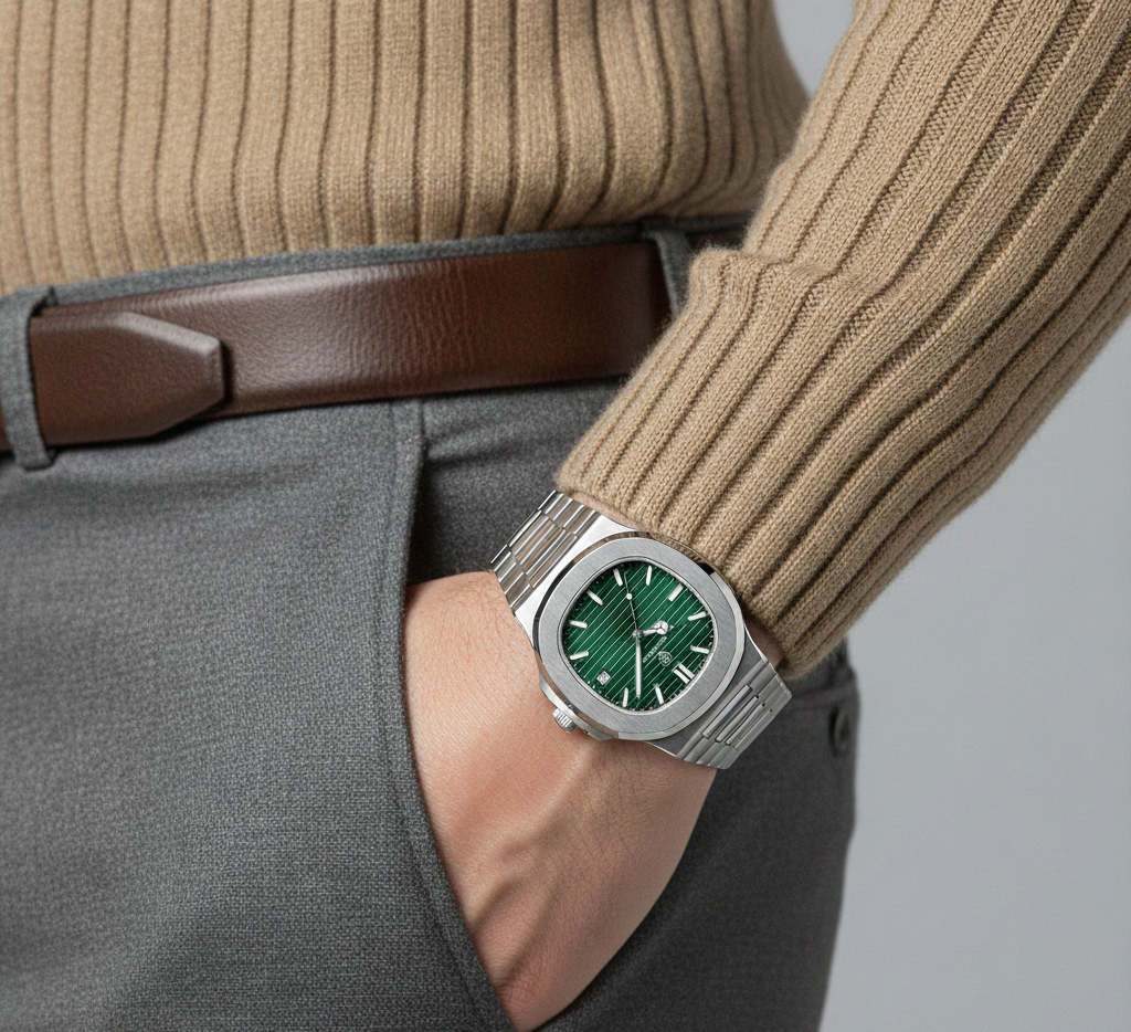 Oxton Row - Poedagar watches