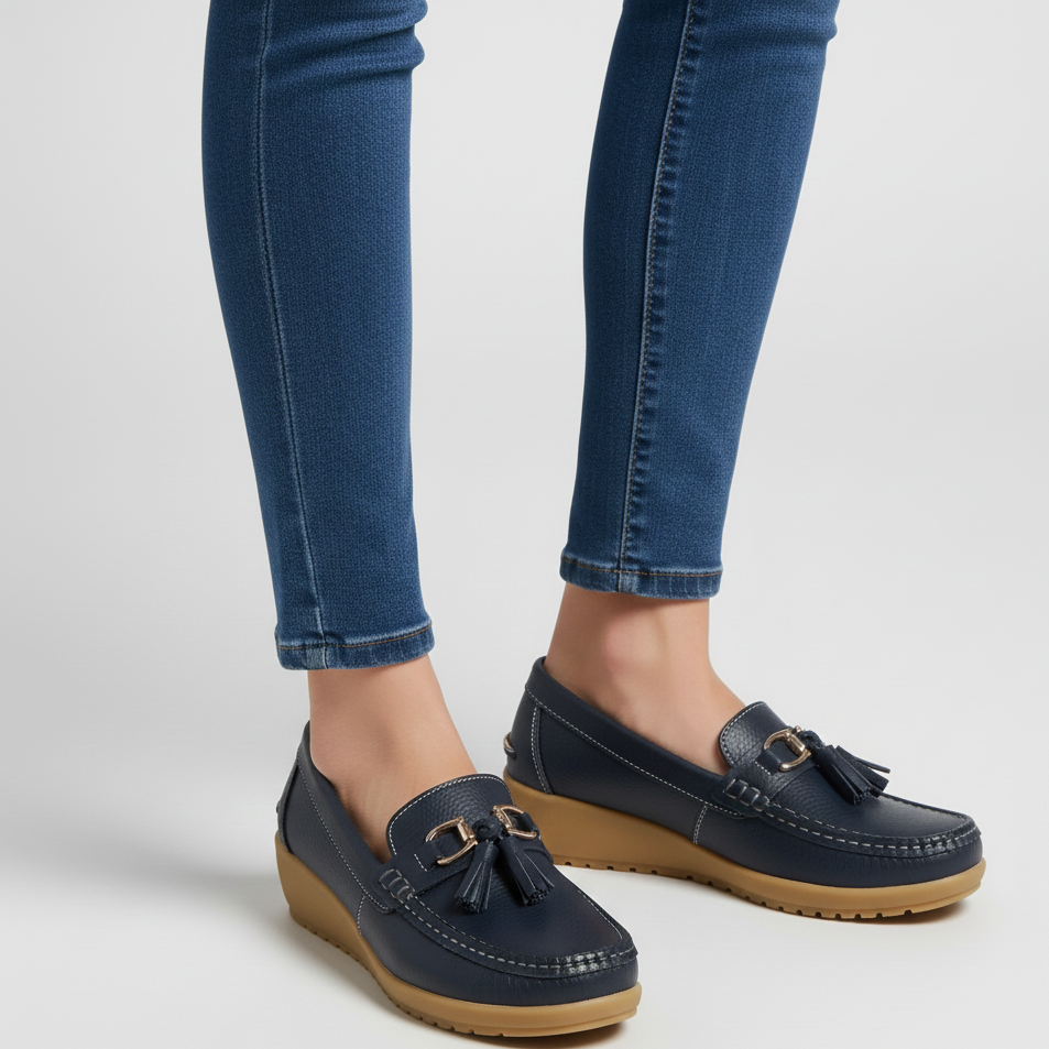 Oxton Row - Mocassim