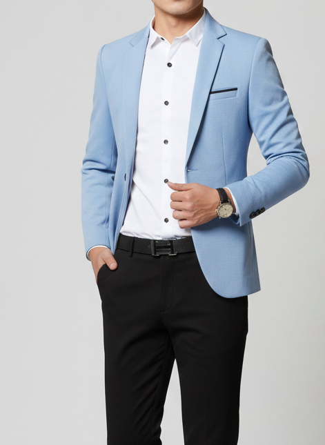 Oxton Row - Blazer