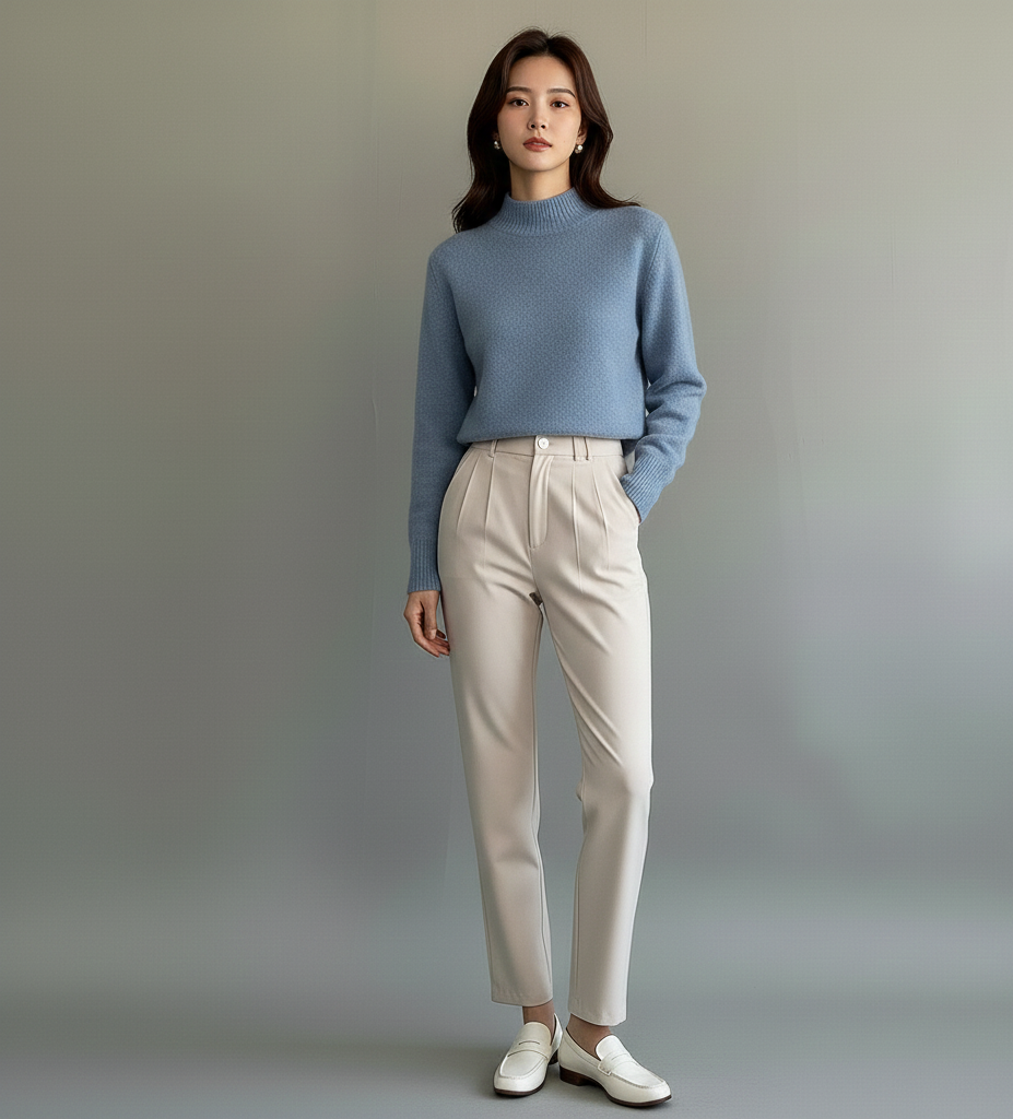 Oxton Row - Winter women sweater