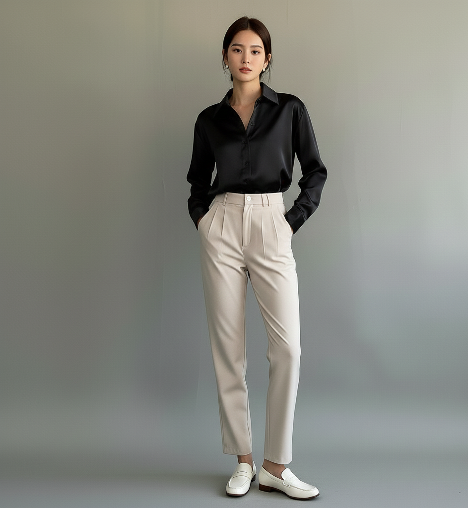 Oxton Row - Dress Shirt