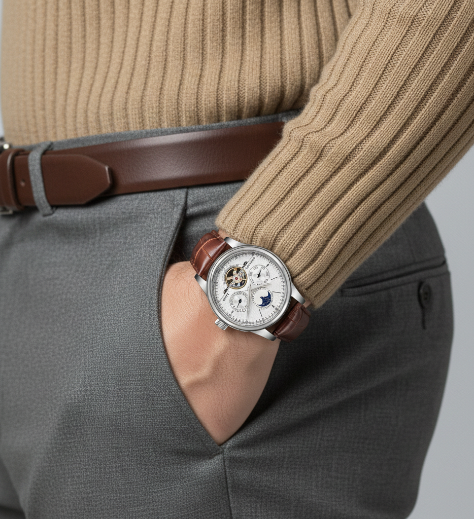 Oxton Row - Lige watches