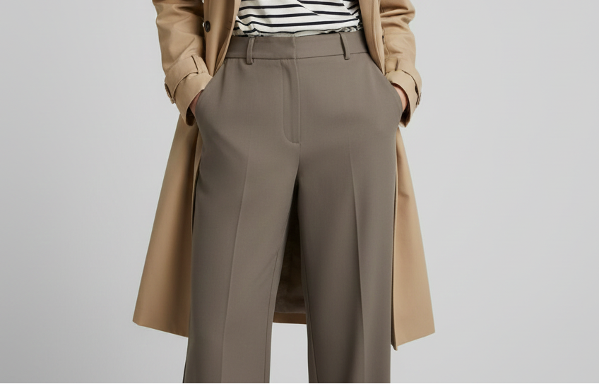 Oxton Row - Dress trousers