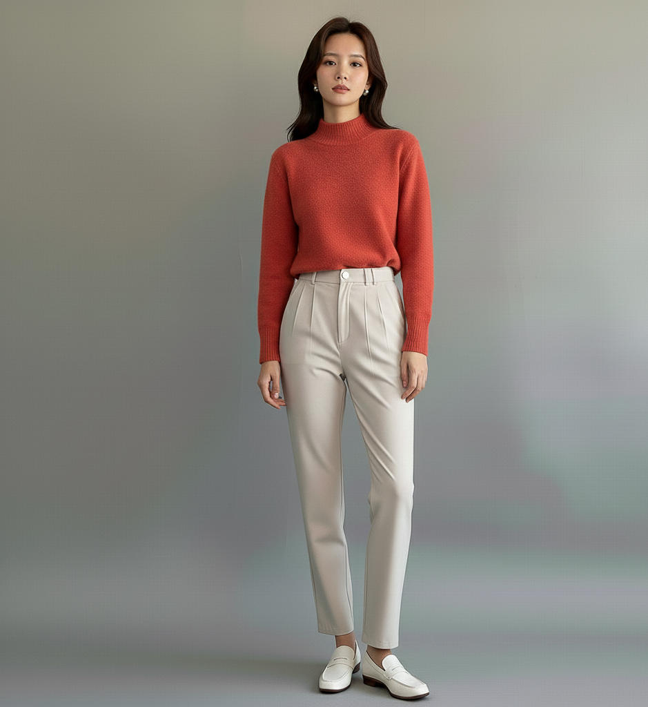 Oxton Row - Winter women sweater