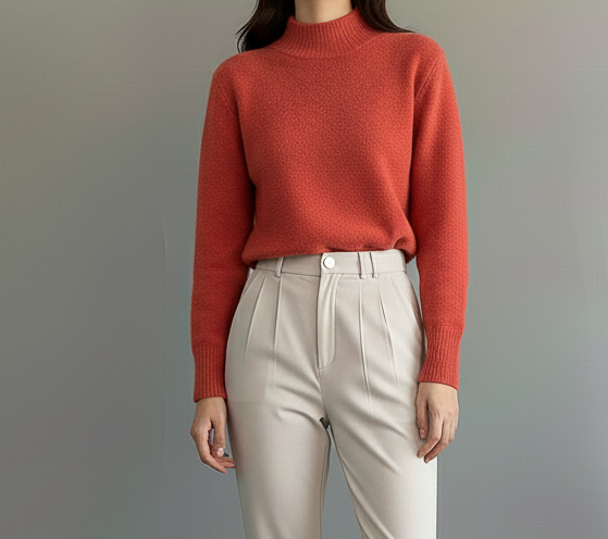 Oxton Row - Winter women sweater