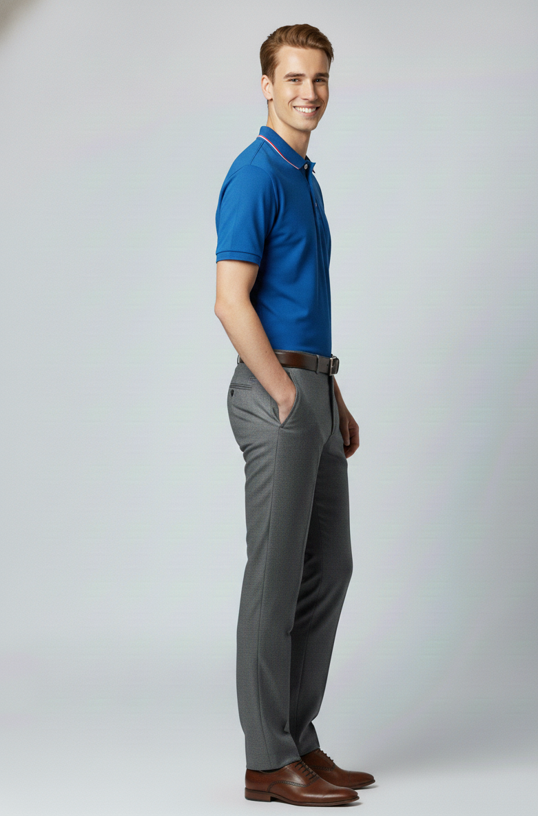 Oxton Row - Polo shirt