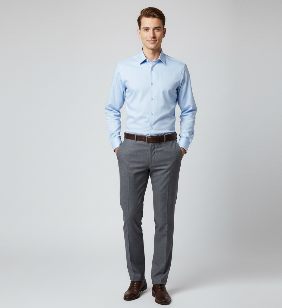 Oxton Row - Dress shirt