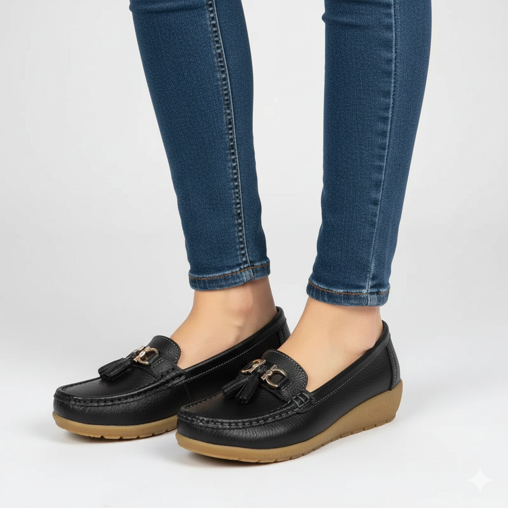 Oxton Row - Mocassim