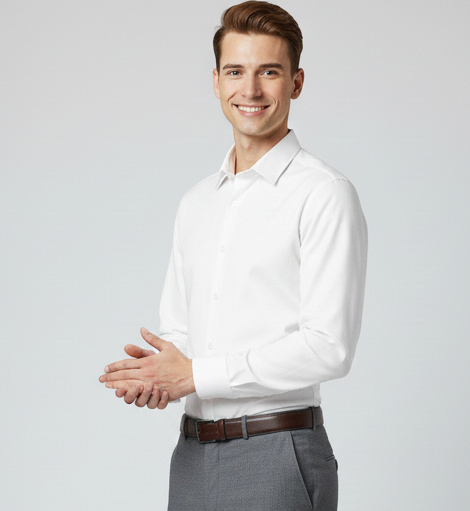 Oxton Row - Dress shirt