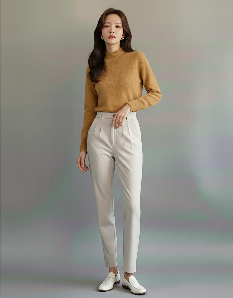 Oxton Row - Winter women sweater