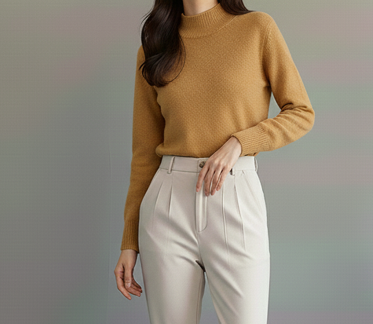 Oxton Row - Winter women sweater