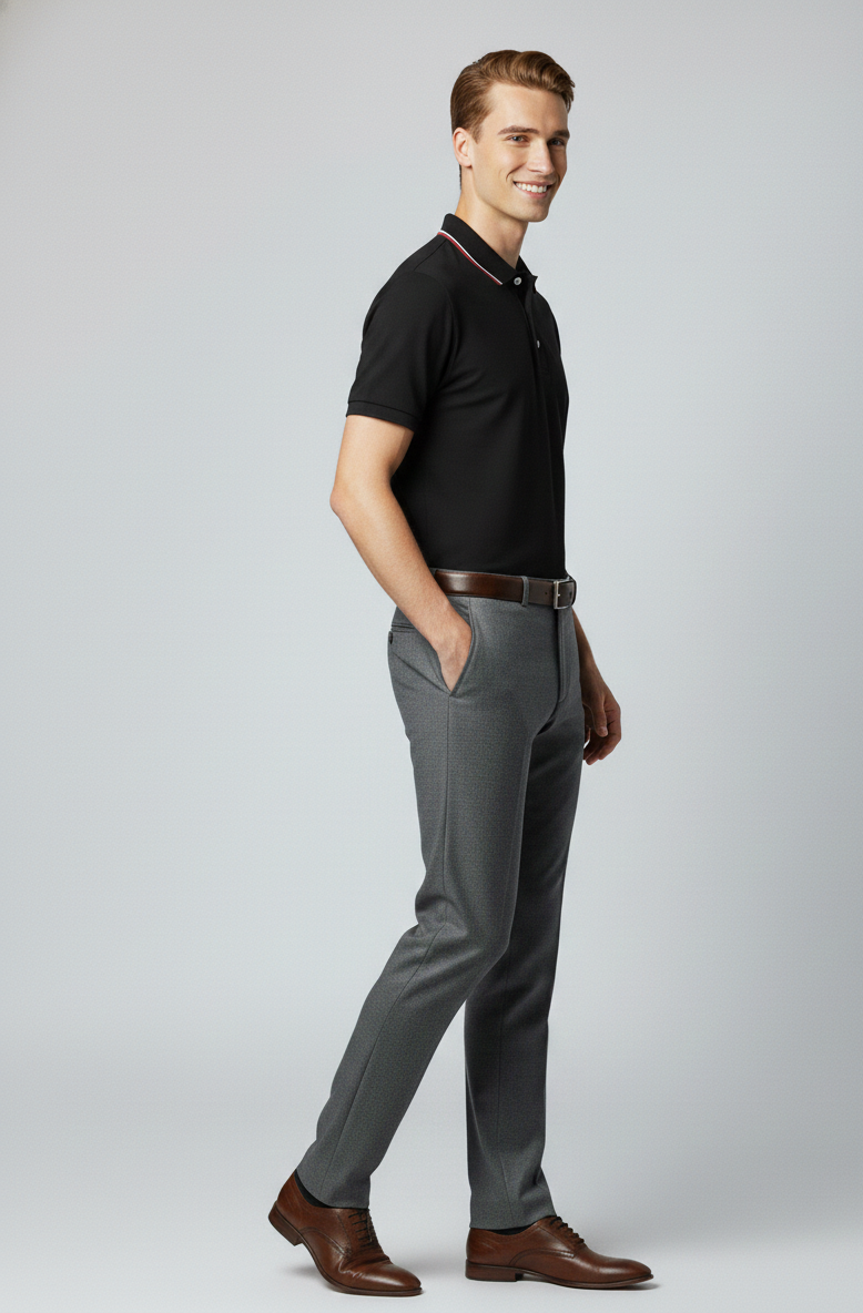 Oxton Row - Polo shirt