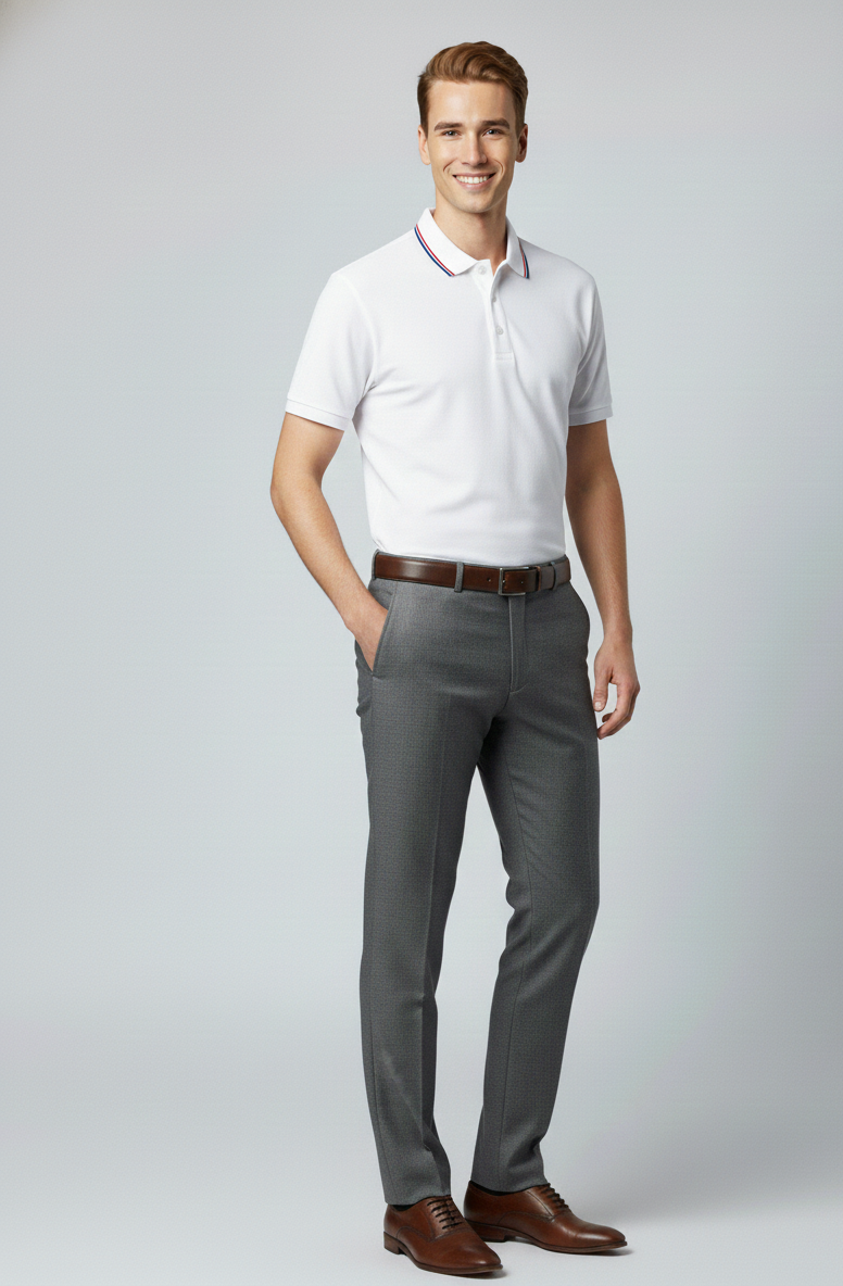Oxton Row - Polo shirt