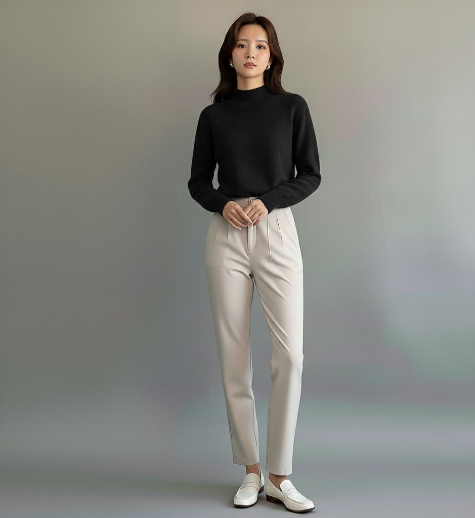 Oxton Row - Winter women sweater